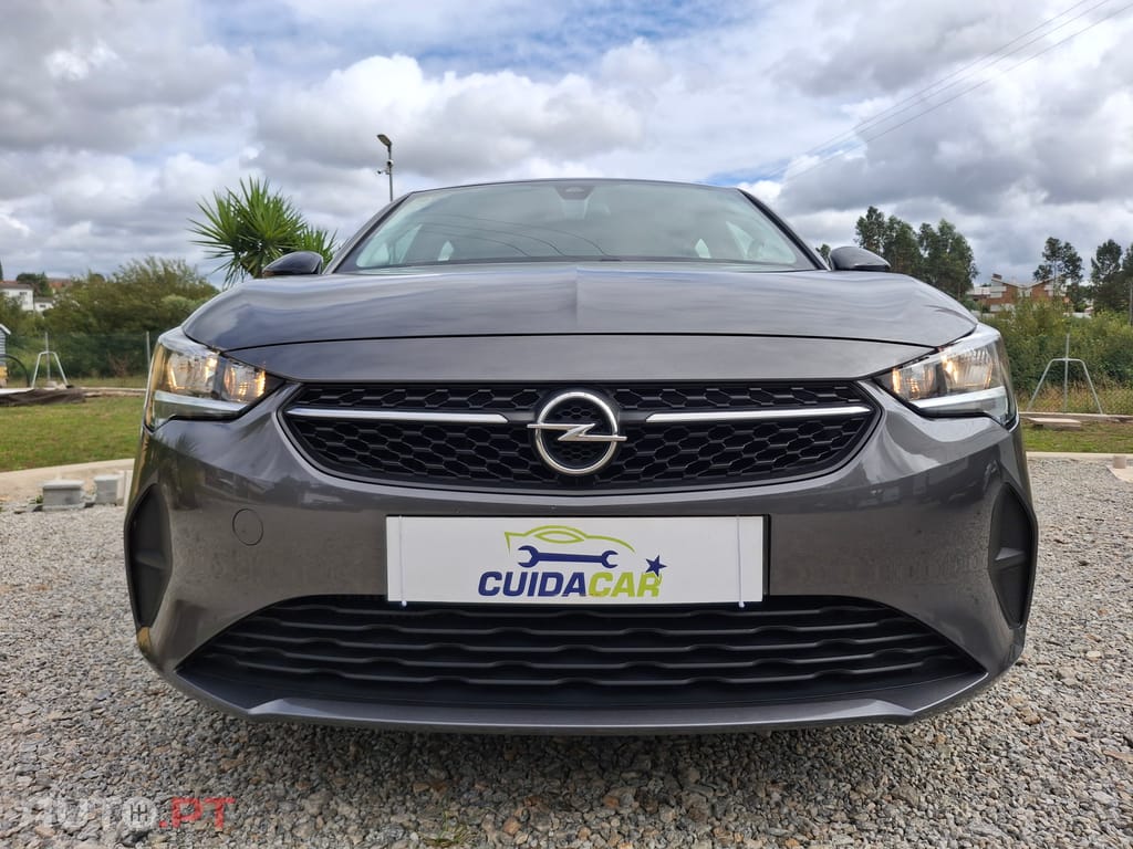 Opel Corsa F 1.5
