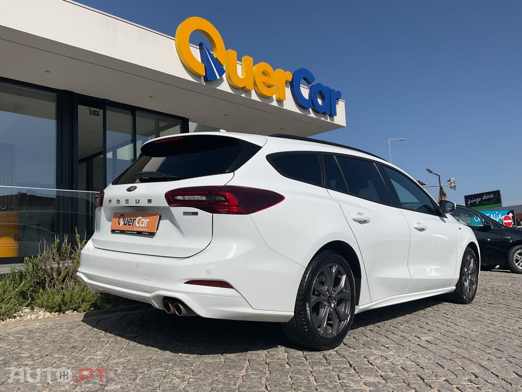 Ford Focus SW 1.0 EcoBoost MHEV ST-Line Style SIP