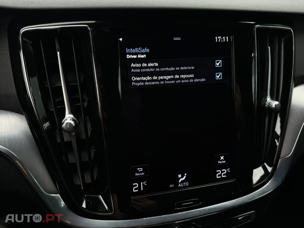 Volvo V60 2.0 T6 AWD TE Inscription Expression