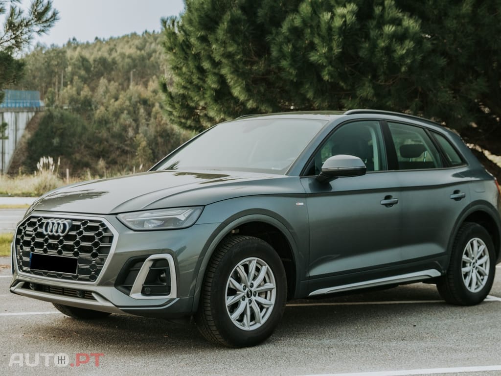 Audi Q5 50 TFSIe quattro S line S tronic