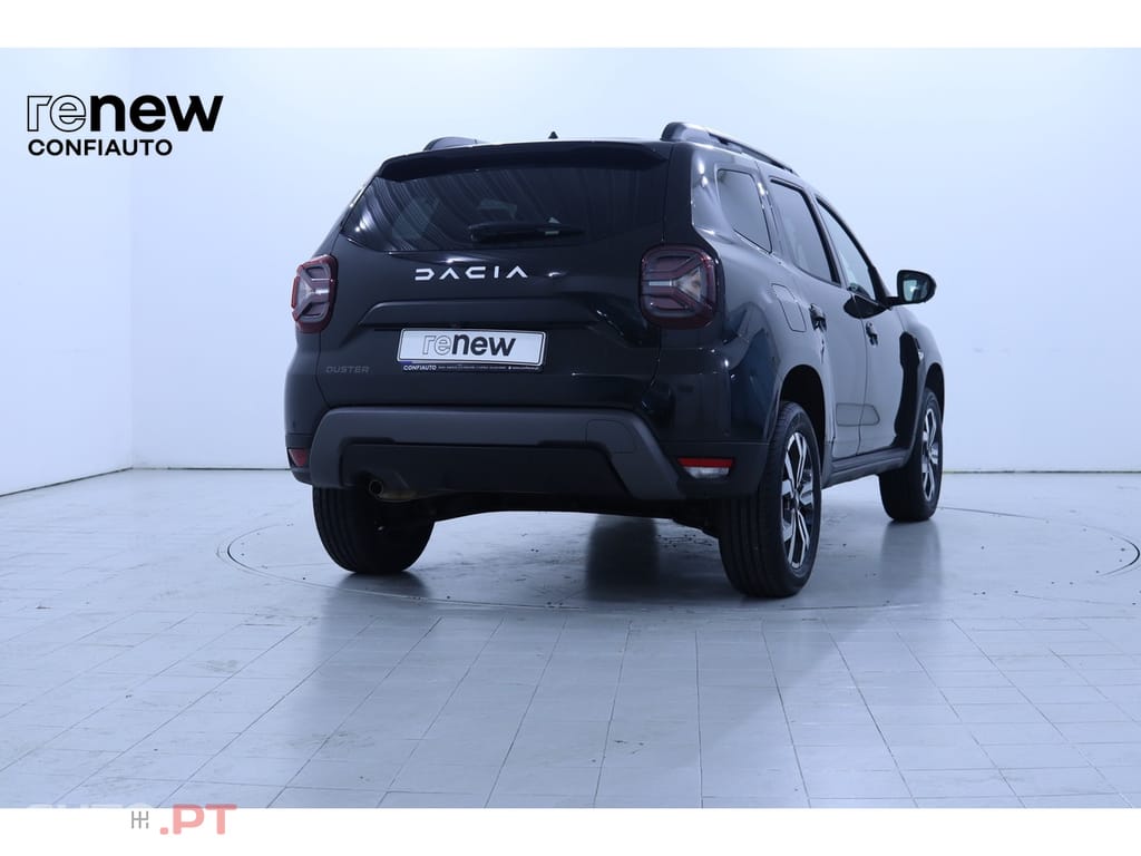 Dacia Duster Journey+eco-G 100g