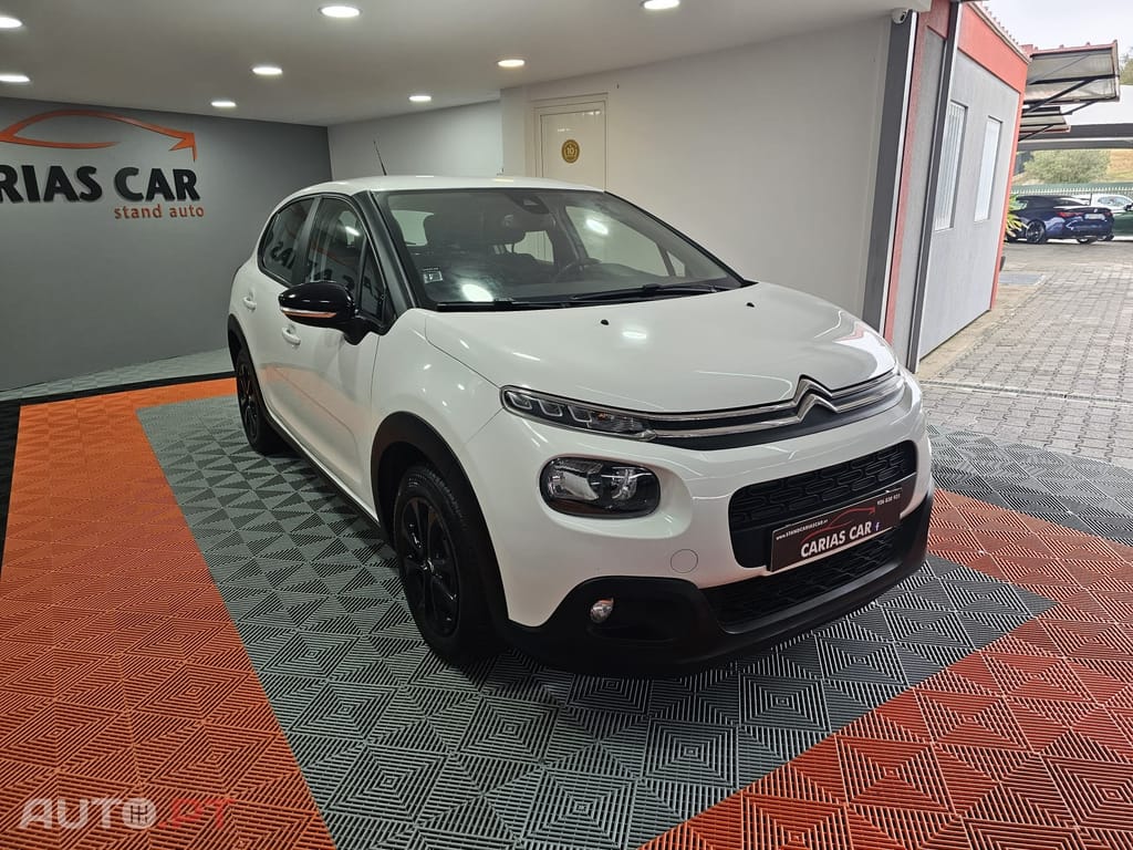 Citroen C3 1.2 PureTech Feel