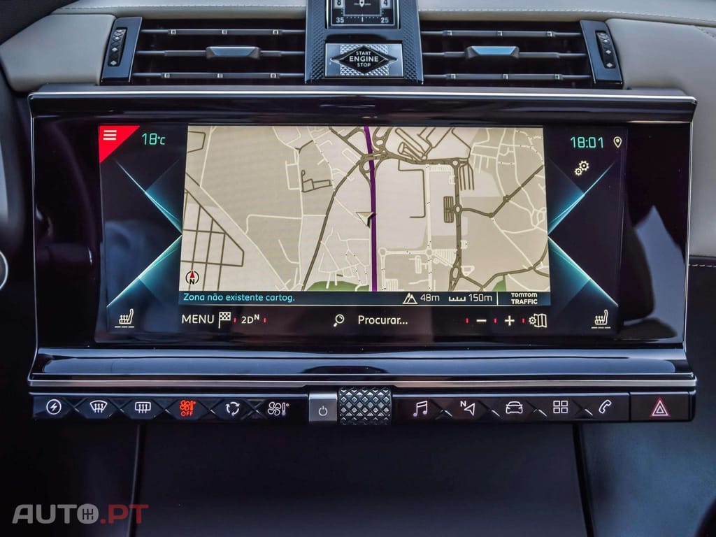 DS DS7 Crossback E-Tense 4x4 Rivoli 300cv