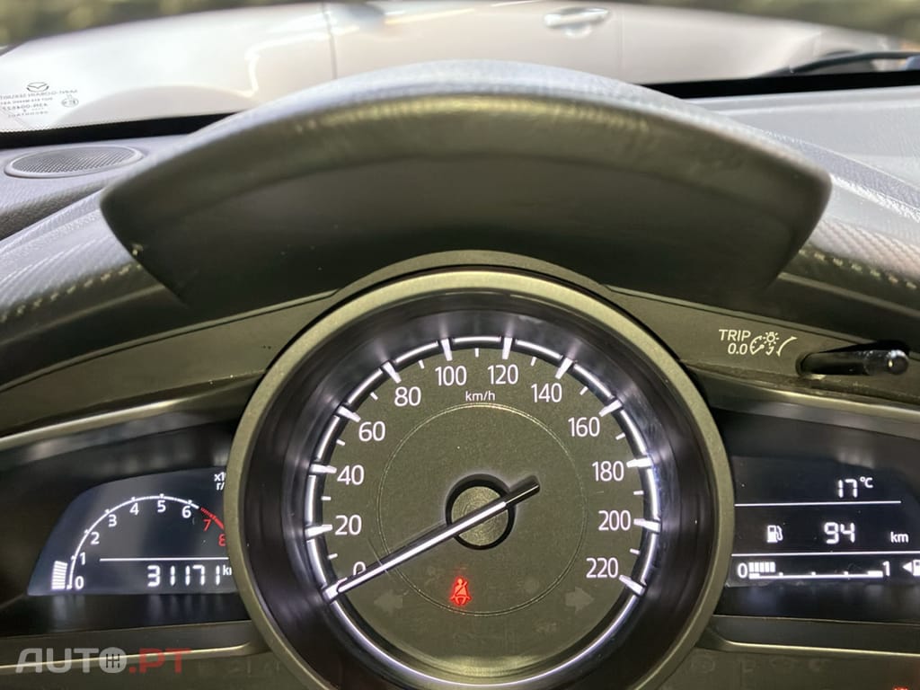 Mazda 2 1.5 SKYACTIV-G 90 EVOLVE