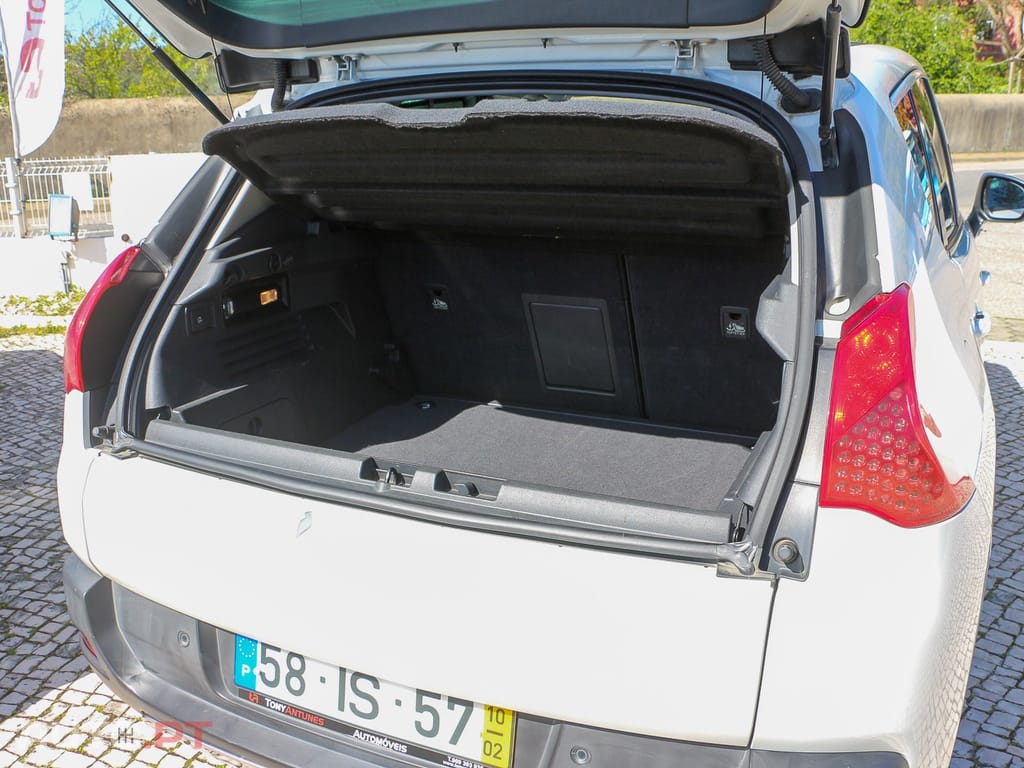 Peugeot 3008 1.6 HDi Premium