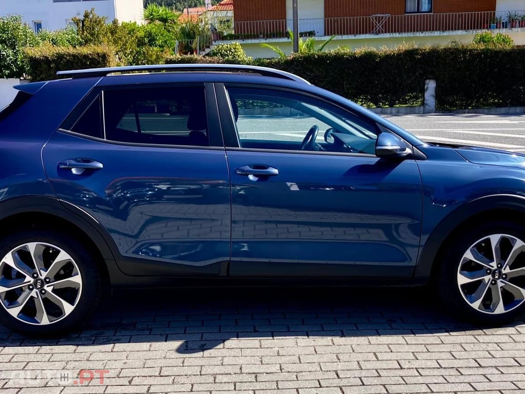 Kia Stonic 1.0 T-GDI 100 OPF Vision