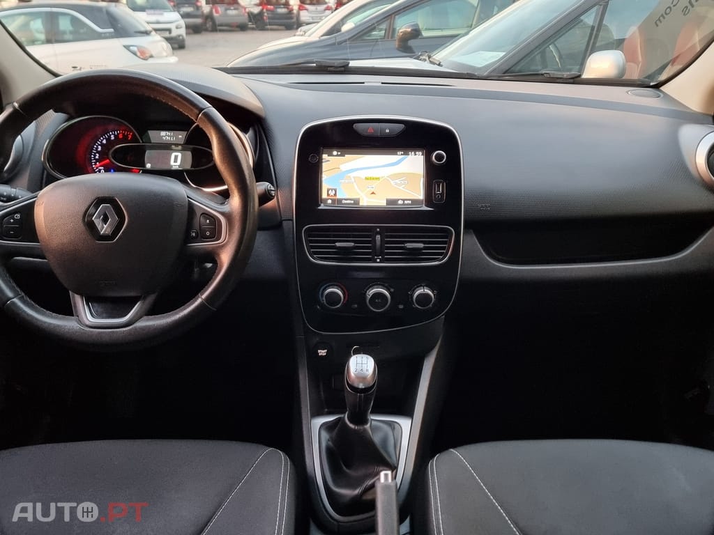 Renault Clio 0.9 TCe Limited