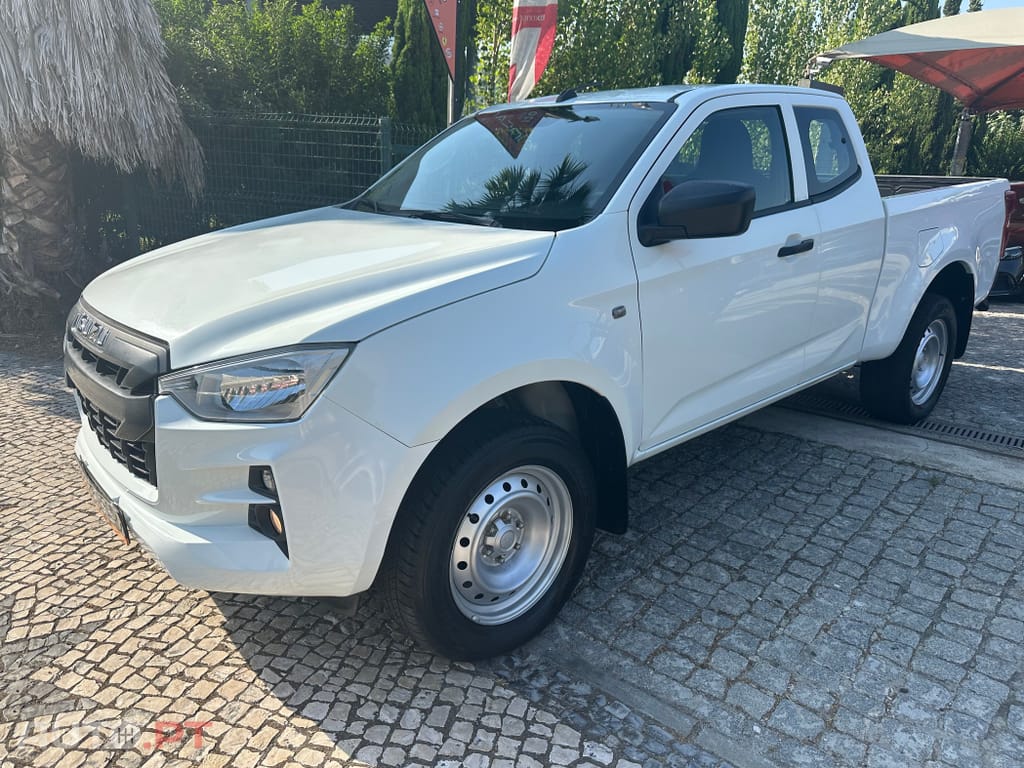 Isuzu D-Max 1.9 Ddi CL 4WD L Work CM