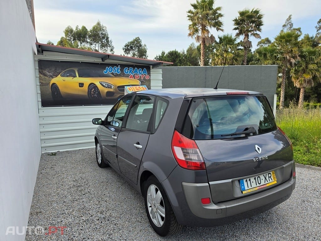 Renault Scénic 1.5 dCi Confort