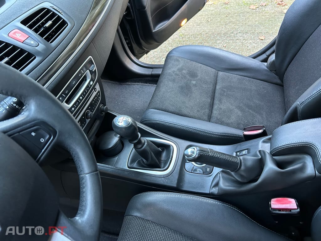 Renault Mégane Sport Tourer Dynamique 1.5dCI 110cv