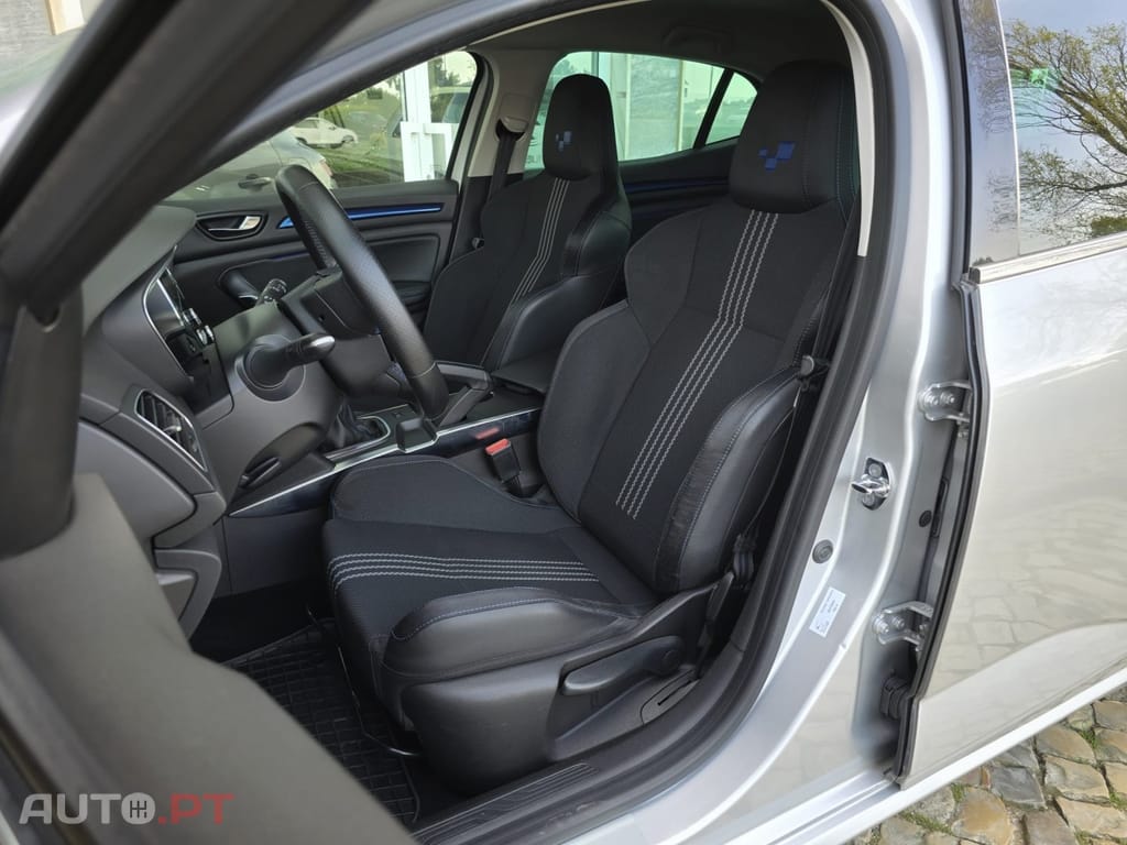 Renault Mégane 1.5 dCi GT Line