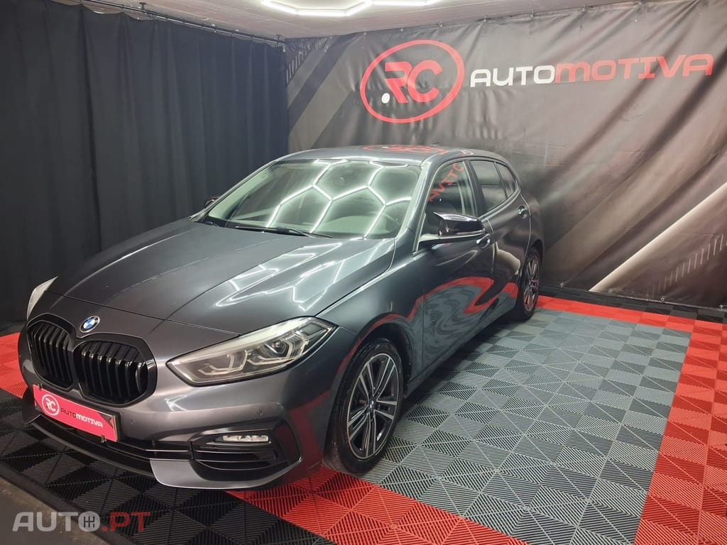 BMW 118 i Corporate