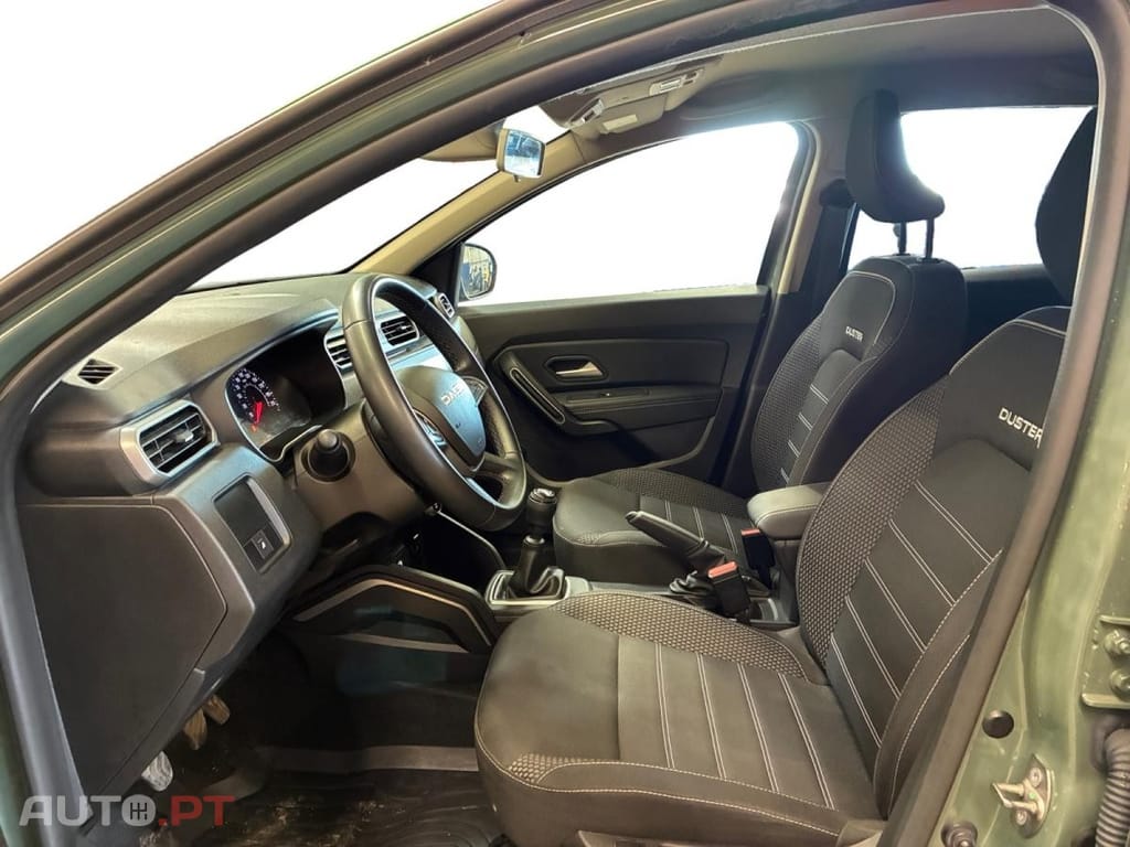 Dacia Duster 1.5 Blue dCi Journey