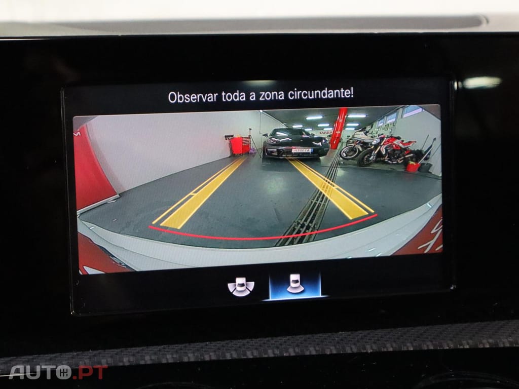 Mercedes-Benz A 160 Manual Style Plus