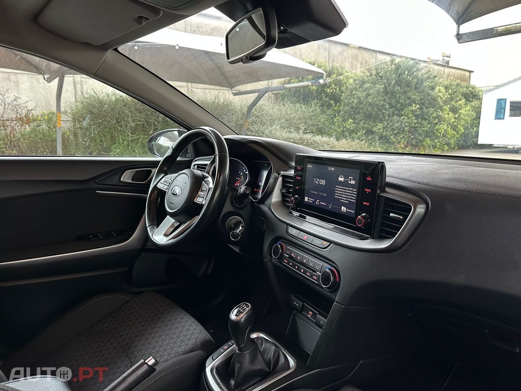 Kia Ceed 1.0 T-GDI Drive