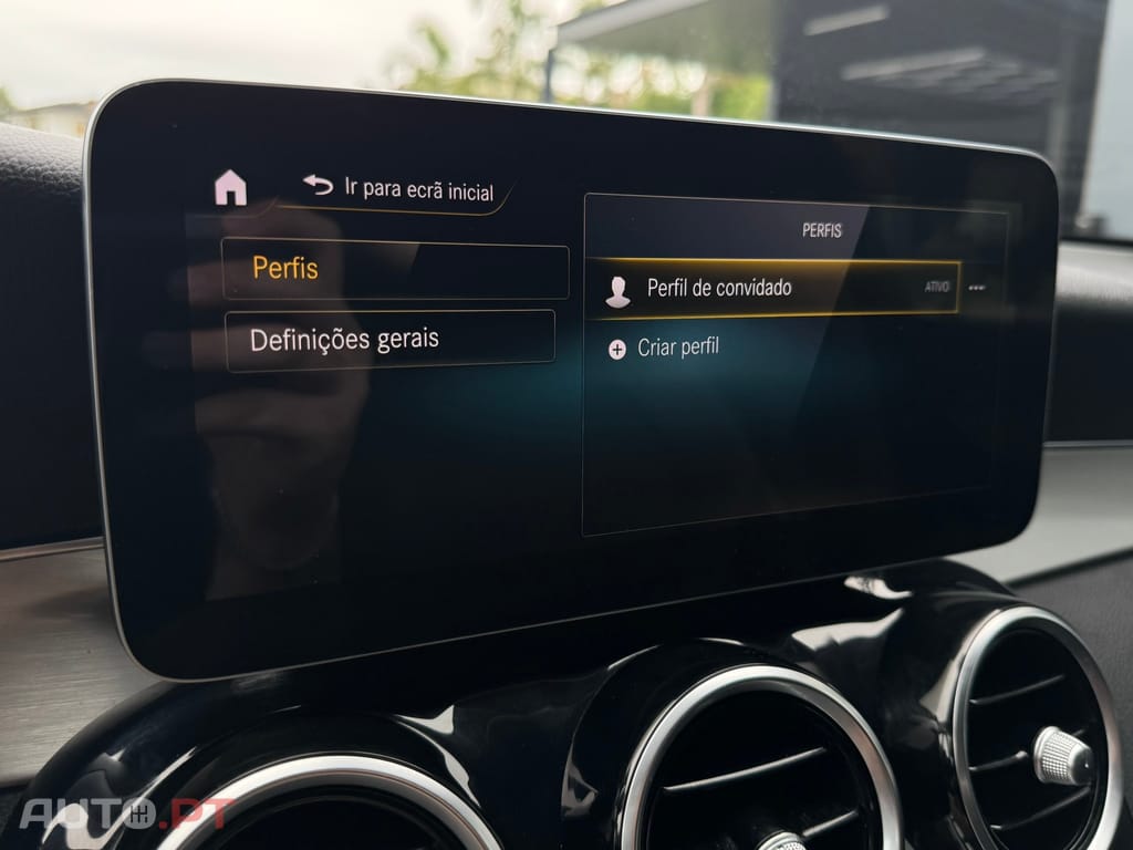 Mercedes-Benz GLC 220 d 4Matic