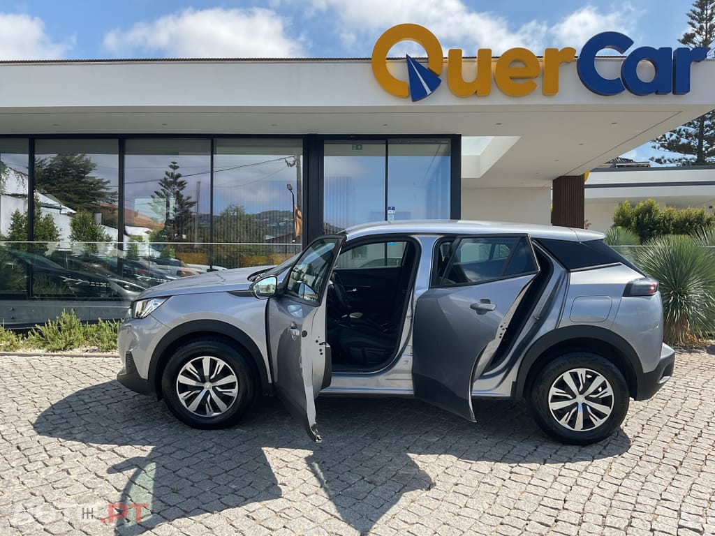 Peugeot 2008 1.2 PureTech Active