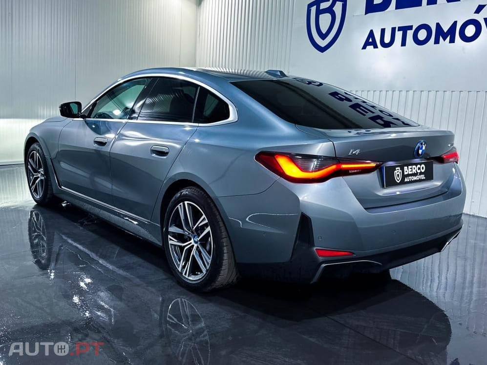 BMW i4 eDrive40 Luxury Line