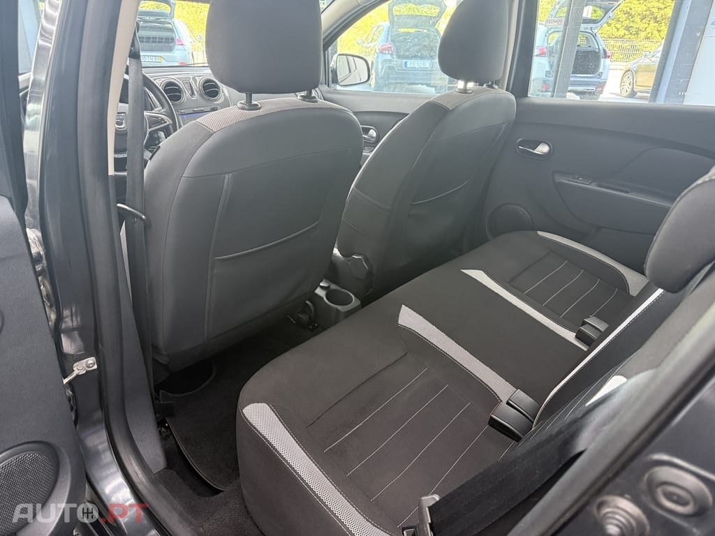 Dacia Sandero 0.9 TCe SL Stepway of Life