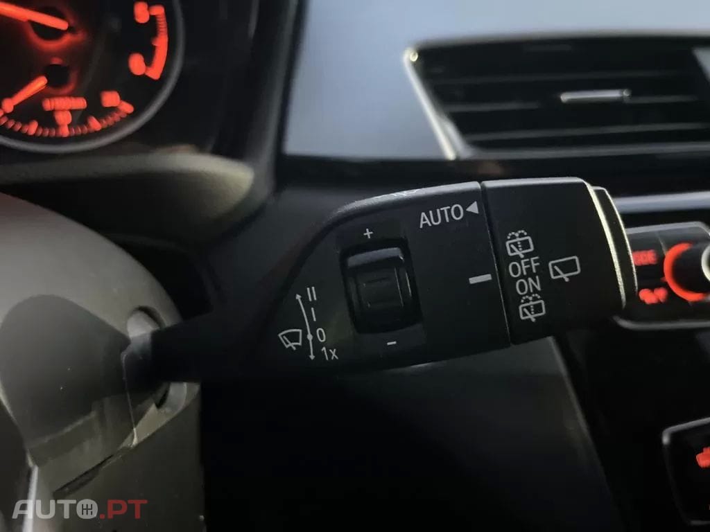 BMW X1 16 d sDrive