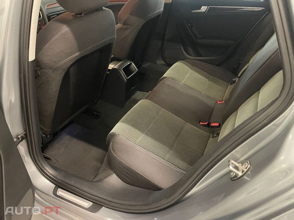 Audi A4 Avant 2.0 TDI Exclusive