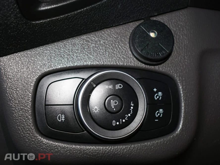 Ford Transit Connect 1.5 TDCi 220 L1 Trend