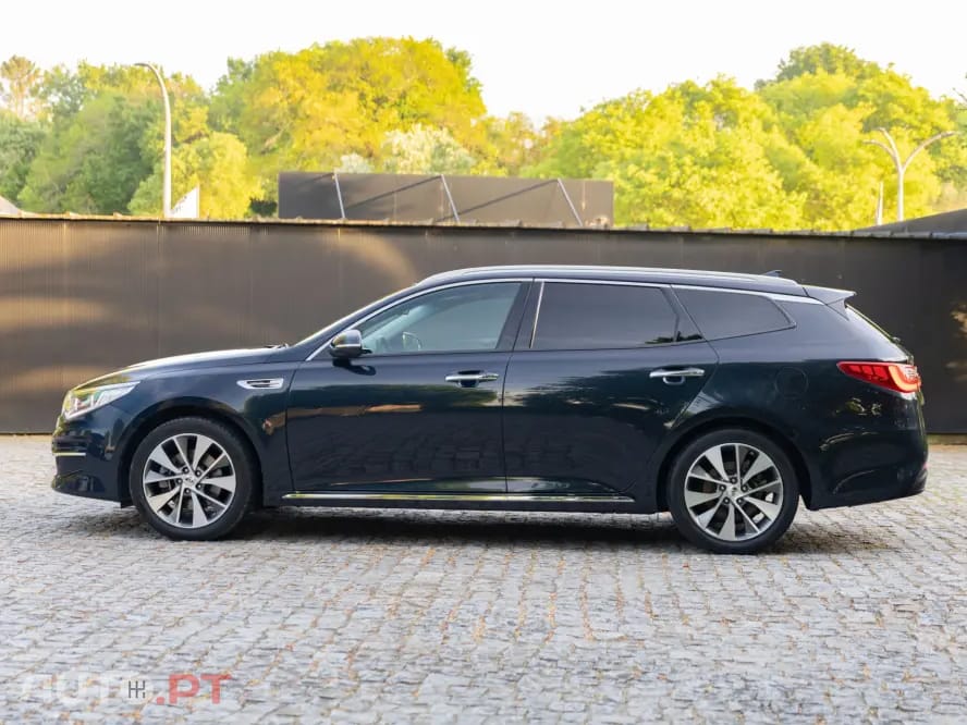 Kia Optima 1.7 CRDi Fleet