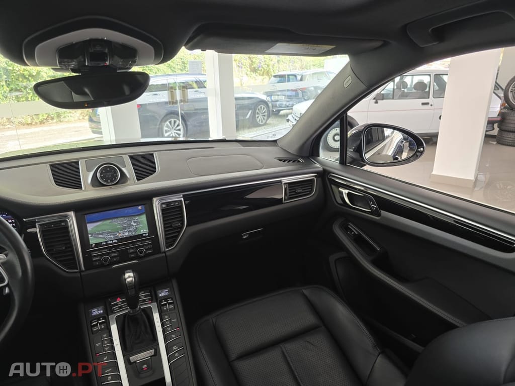 Porsche Macan S Diesel PDK