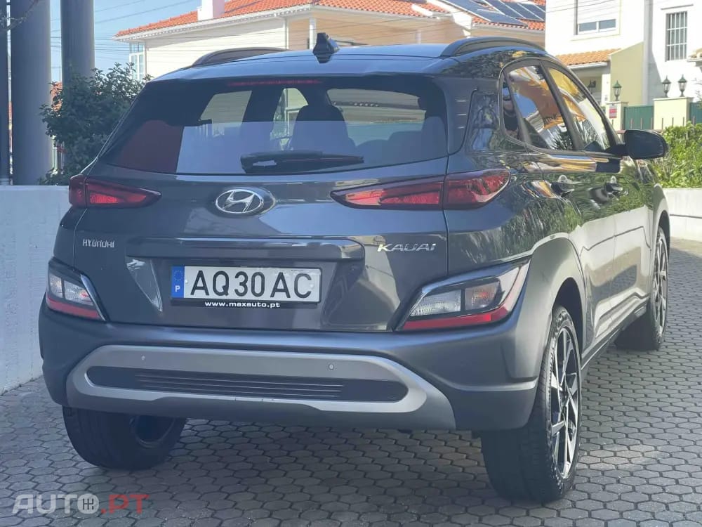 Hyundai Kauai 1.0 T-GDi Premium