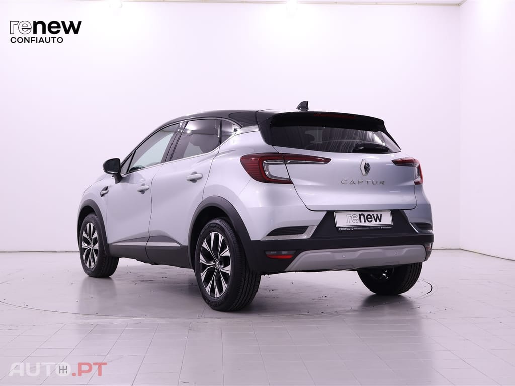 Renault Captur 1.0 Tce Techno Bi-Fuel