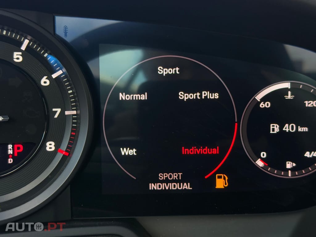 Porsche 992 Carrera 4S PDK