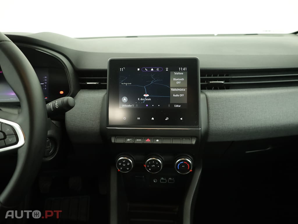 Renault Clio Clio 1.0 TCe Evolution