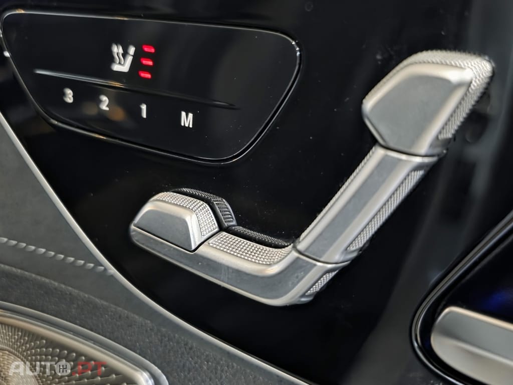 Mercedes-Benz EQE 350+ AMG Line