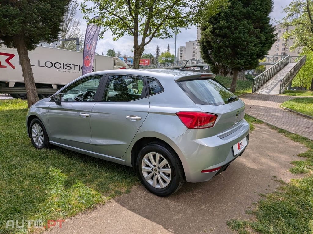 Seat Ibiza 1.0 TSI Style DSG