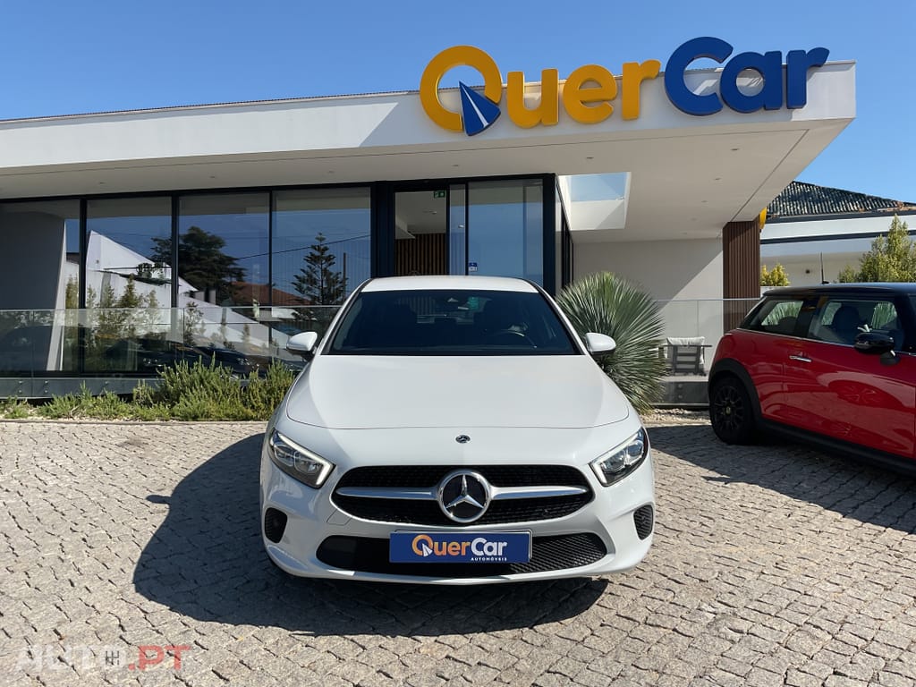 Mercedes-Benz A 250 e Style Plus