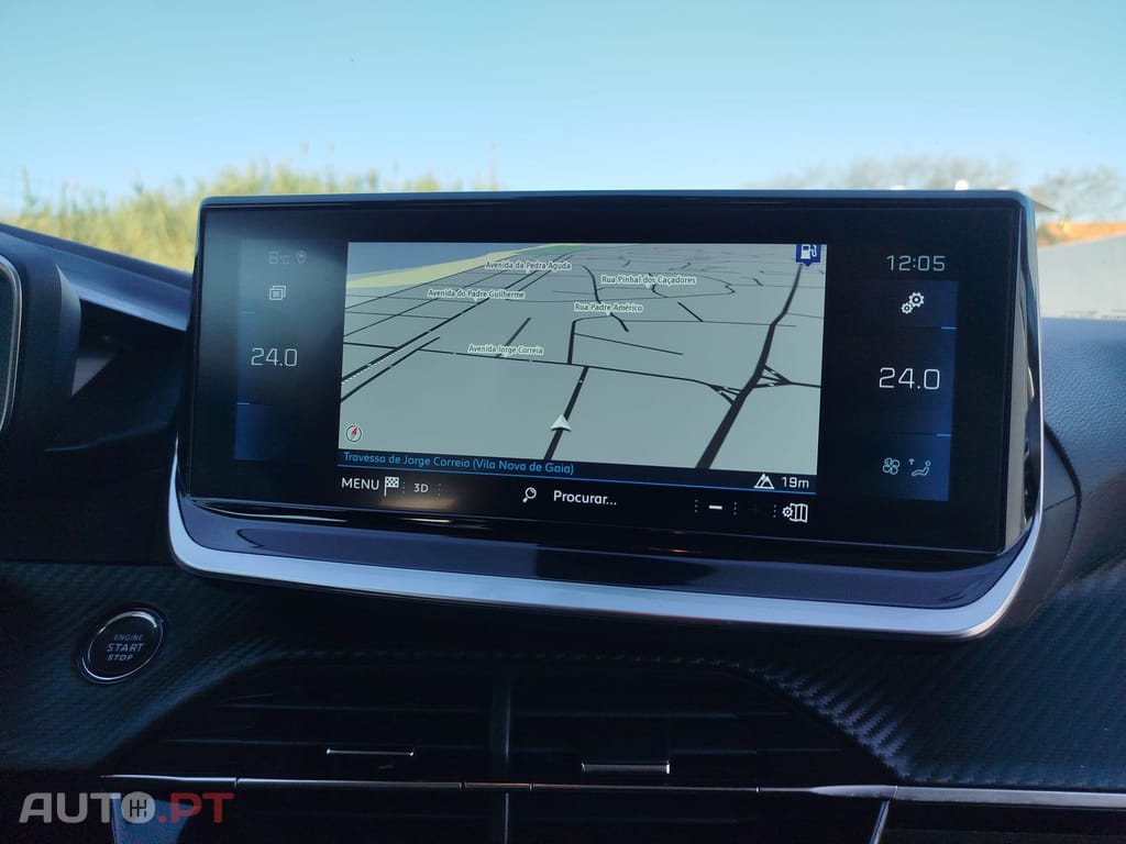 Peugeot 208 1.2 PureTech Allure Pack