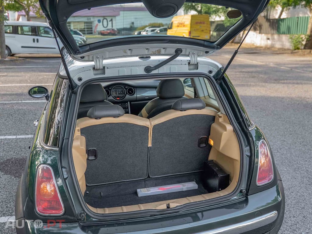 MINI Cooper Aut.