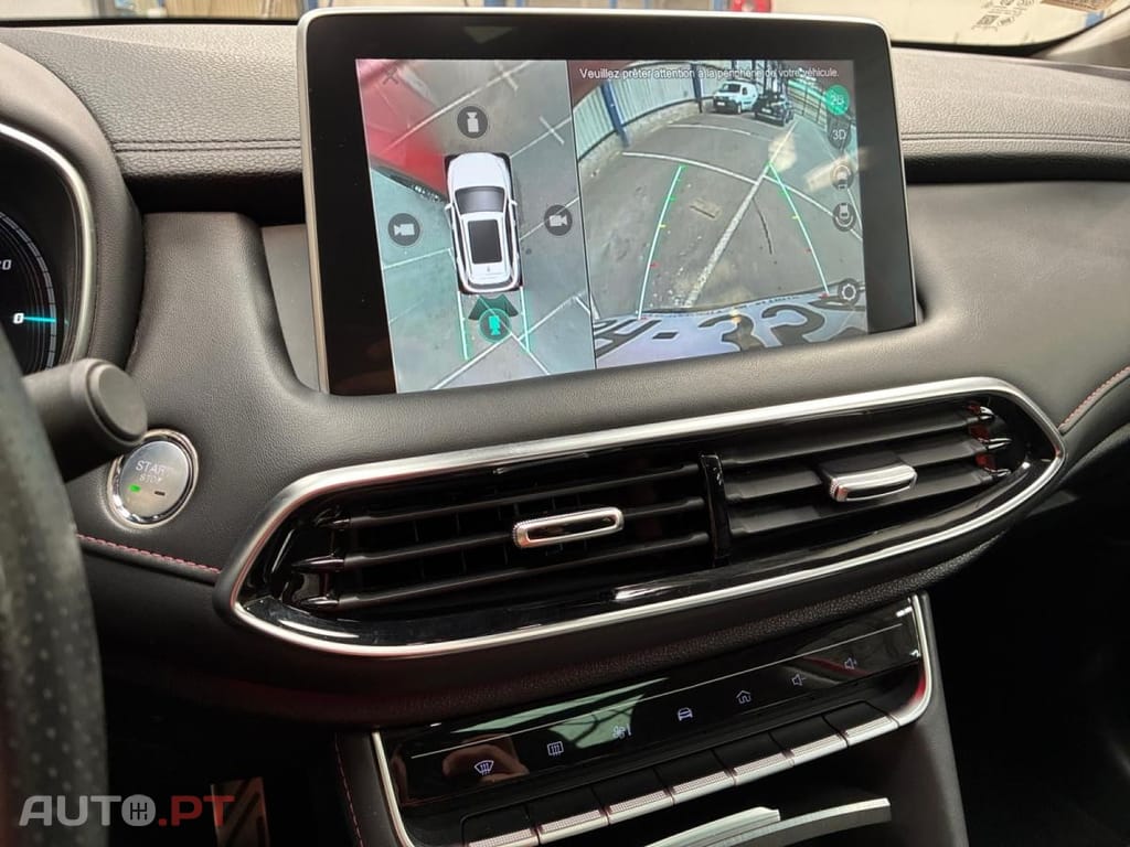 MG EHS 1.5T-GDI PHEV Comfort