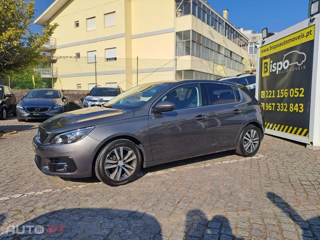 Peugeot 308 PureTech 110 Stop & Start Allure