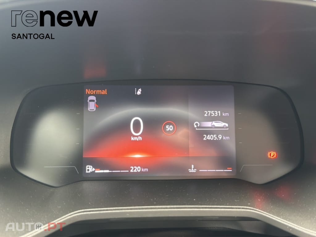 Renault Clio Evolution TCe