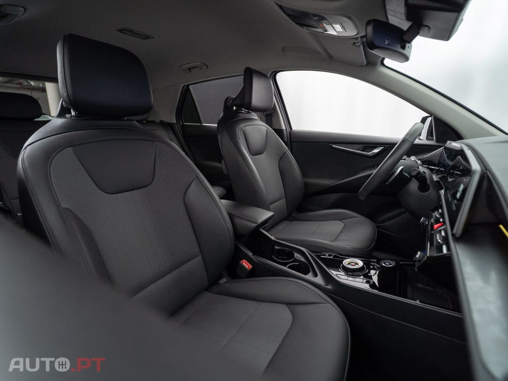 Kia Niro 64kWh Tech
