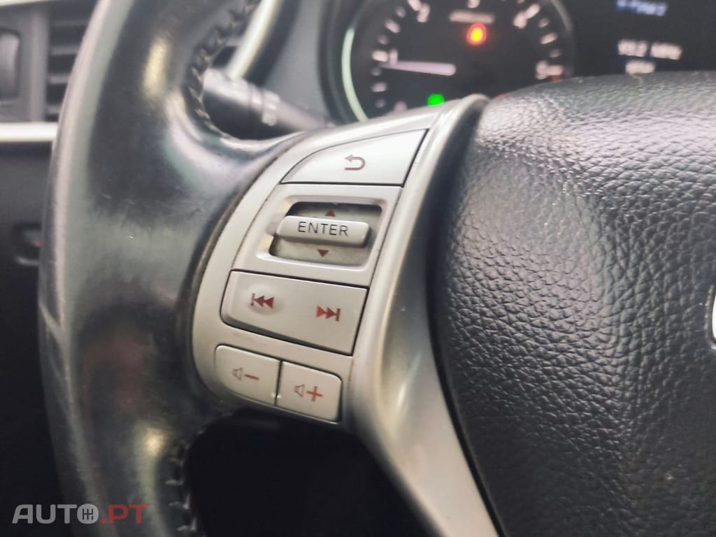 Nissan Qashqai 1.5 dCi Acenta