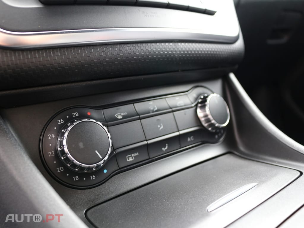Mercedes-Benz A 200 CDi BE Urban Aut.