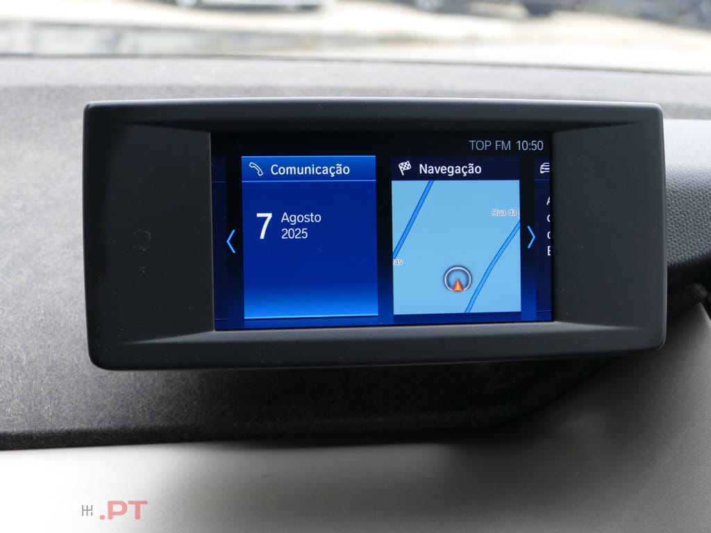 BMW i3 120Ah
