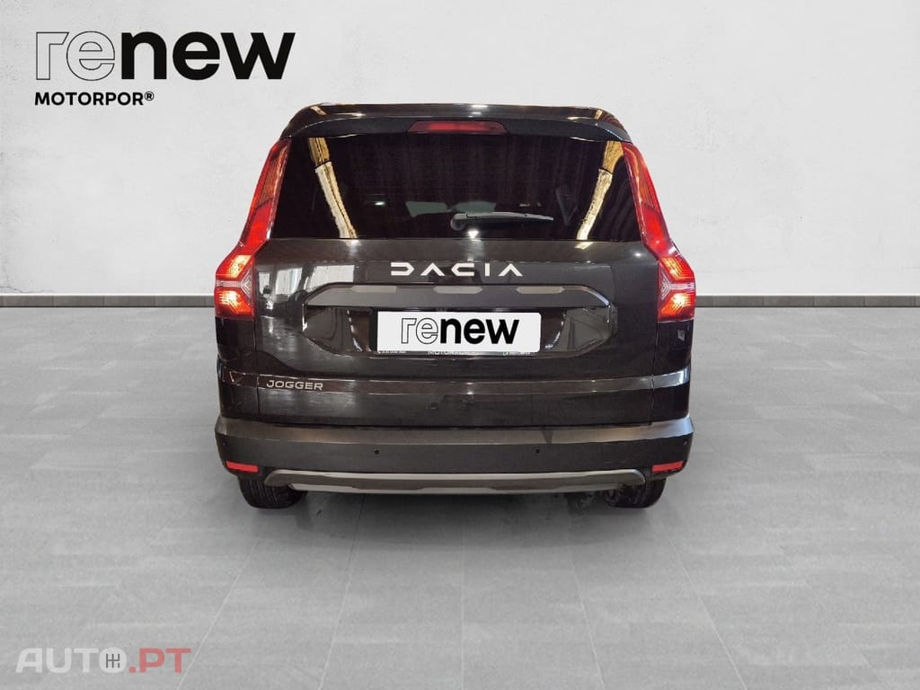 Dacia Jogger 1.0 TCe SL Extreme+ Up&Go 7L