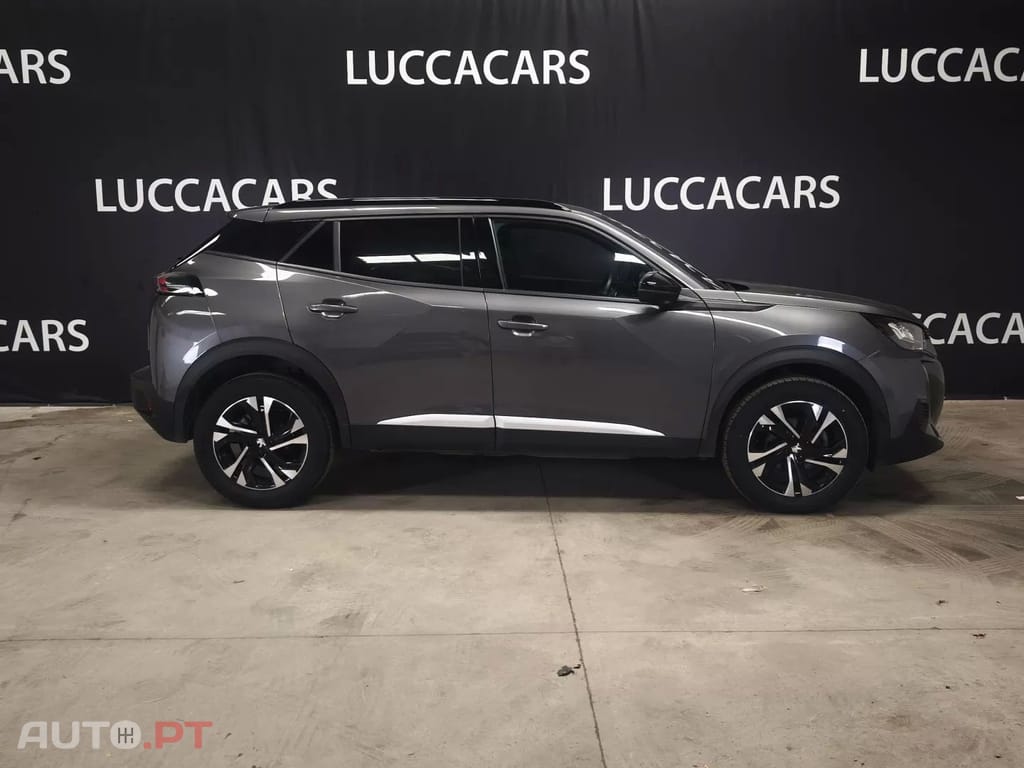 Peugeot 2008 PureTech 130 EAT8 Allure