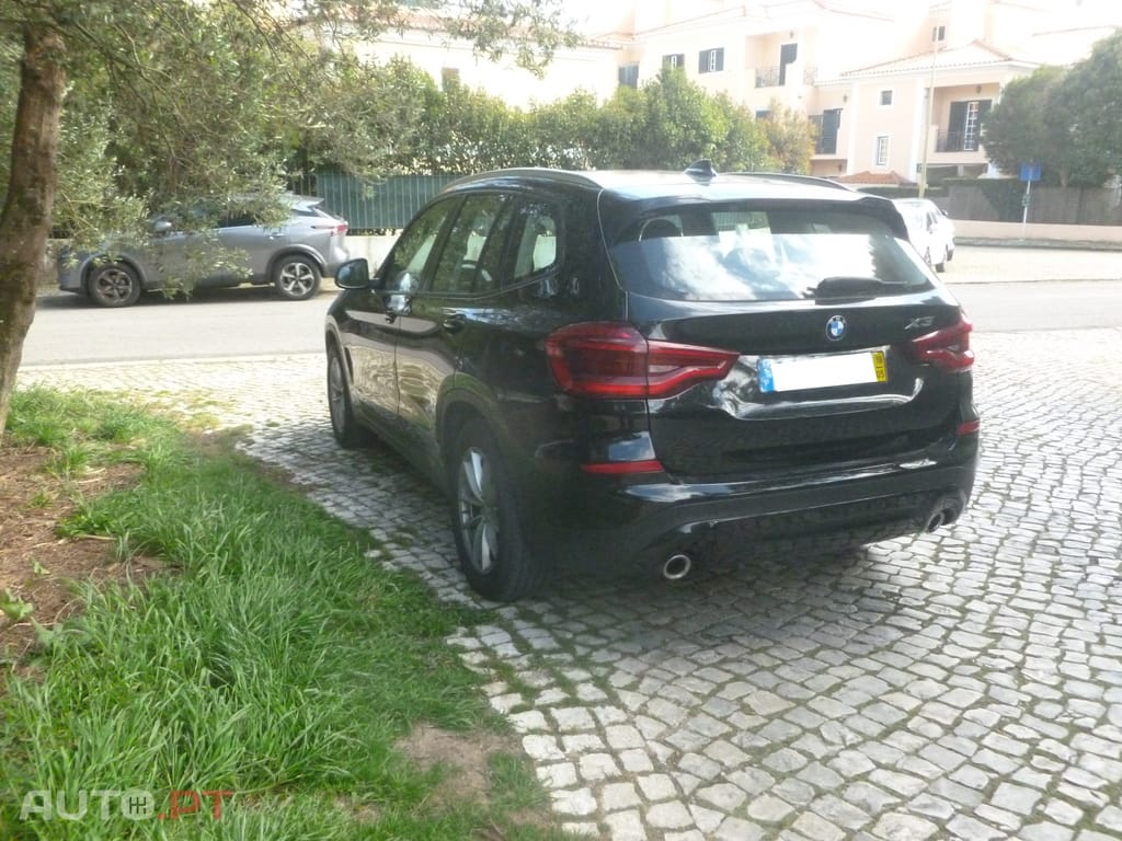BMW X3 xDrive 20D Auto