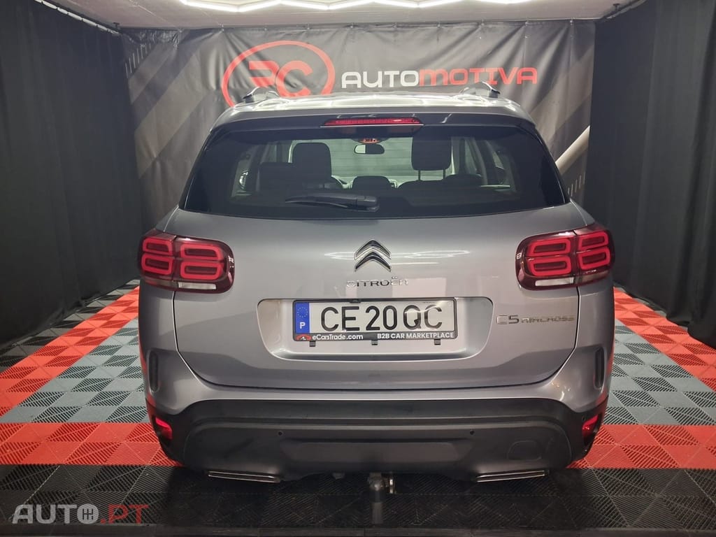 Citroen C5 Aircross 1.2 PureTech Feel