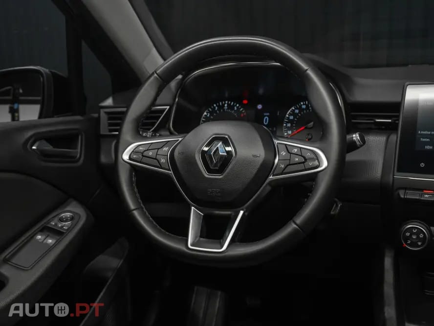 Renault Clio 1.0 TCe Intens