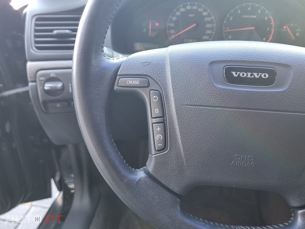 Volvo S80 2.0 T5